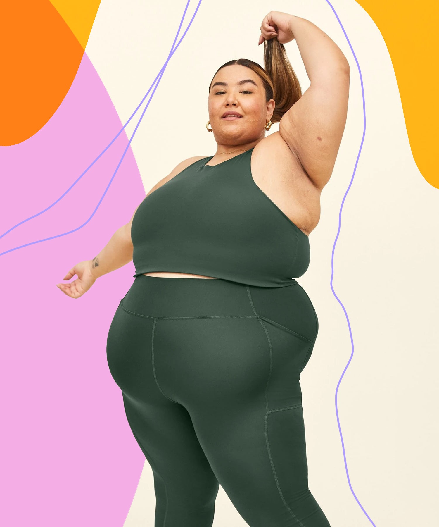 Fashion Industry Know What Plus Size ...